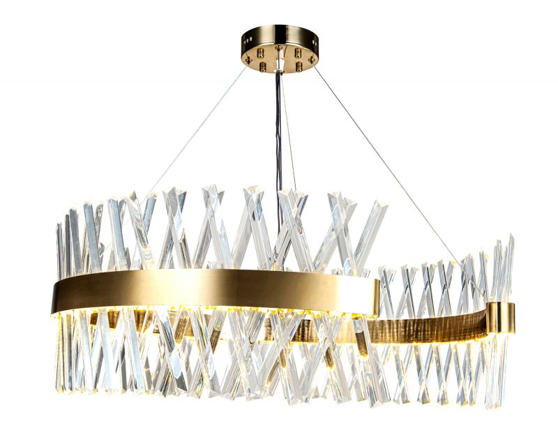 Люстра MAK-interior Sunplace LED BD-1893426 фото 2