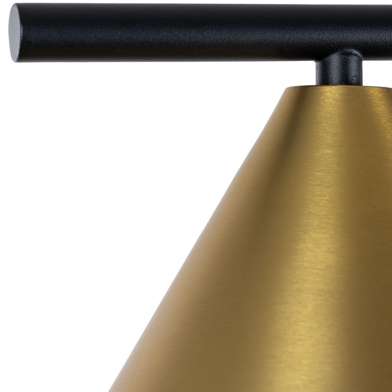 Торшер Arte Lamp DAVID 60W E27   A7033PN-1BK фото 3