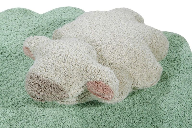 Ковер Мягкая овечка 140 D Lorena Canals C-PUFFY-SHEEP фото 2
