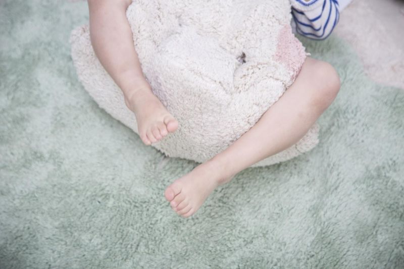 Ковер Мягкая овечка 140 D Lorena Canals C-PUFFY-SHEEP фото 11
