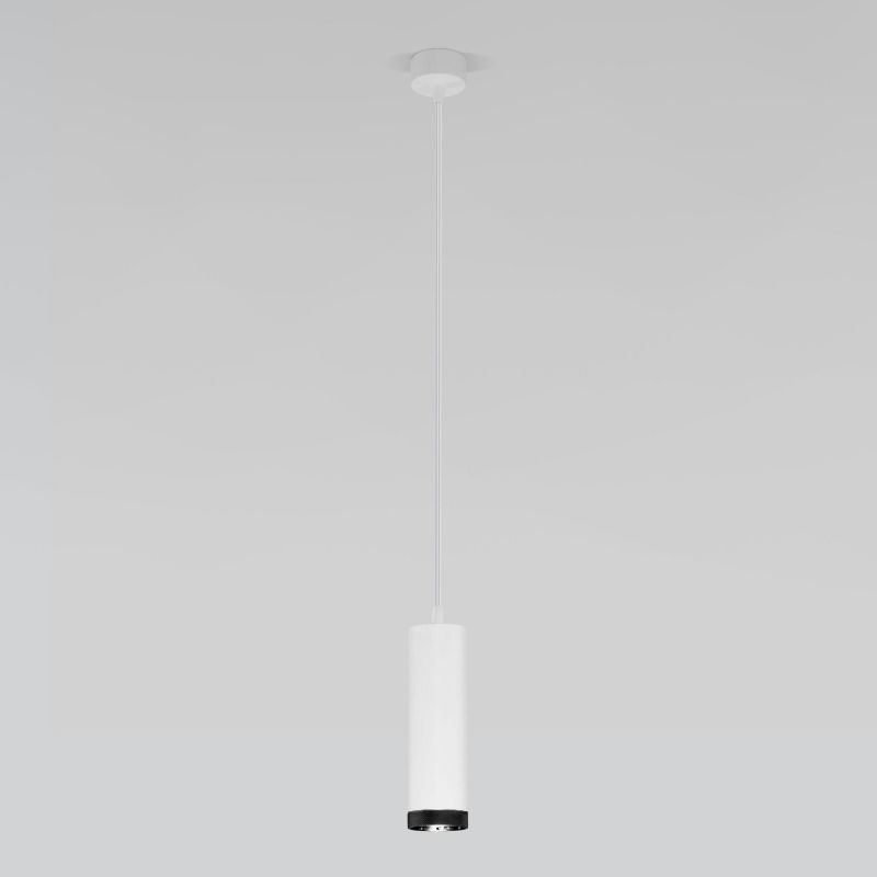 Светильник подвесной светодиодный Elektrostandard Lead 9W 4200K белый 50244 LED фото 2