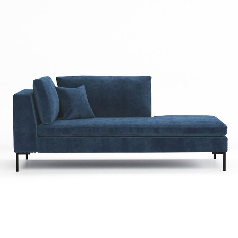 Кушетка Ambia Kona синий BD-3069425 фото 1