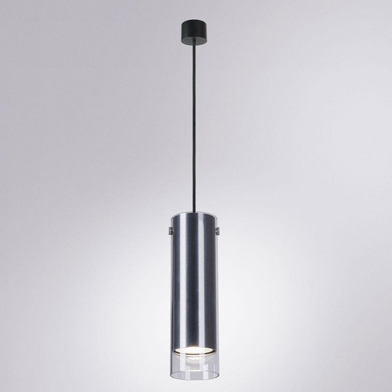 Точечный подвесной светильник Arte Lamp LAZIO 35W GU10 A5367SP-1SS фото 1