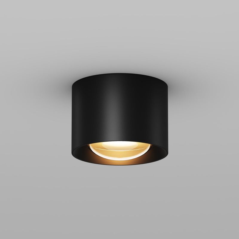 Потолочный светильник Maytoni Lumina влагозащищенный LED теплый свет (3000К) 7W O498CL-L7B3K фото 5