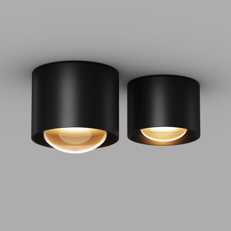 Потолочный светильник Maytoni Lumina влагозащищенный LED теплый свет (3000К) 7W O498CL-L7B3K фото 8