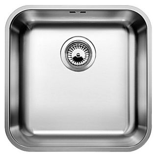 Кухонная мойка Blanco SUPRA 450-U 518203 полированная
