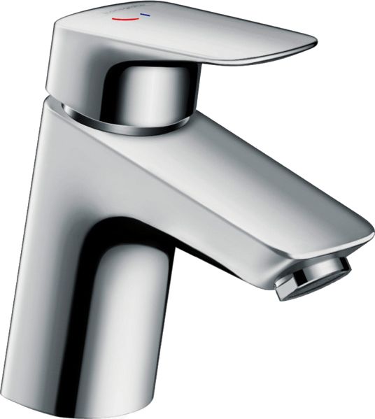 Смеситель Hansgrohe Logis 71290000 для раковины с гигиеническим душем фото 2