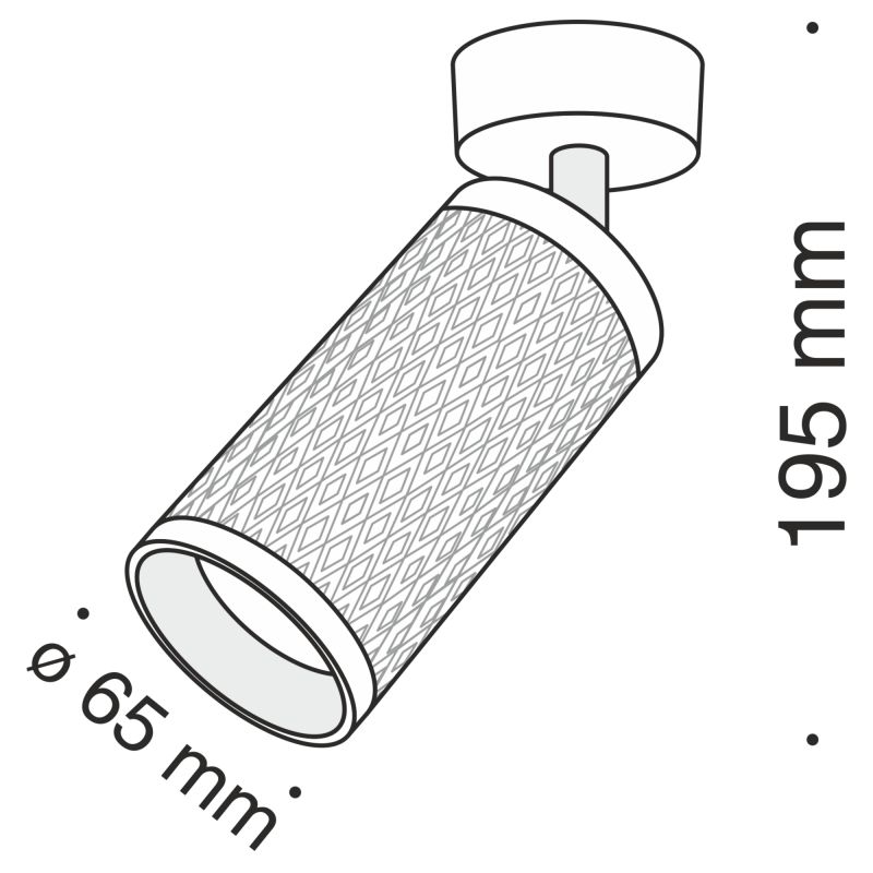 Потолочный светильник Maytoni Ceiling & Wall 220-240V 50W IP20 C034CL-01B фото 8