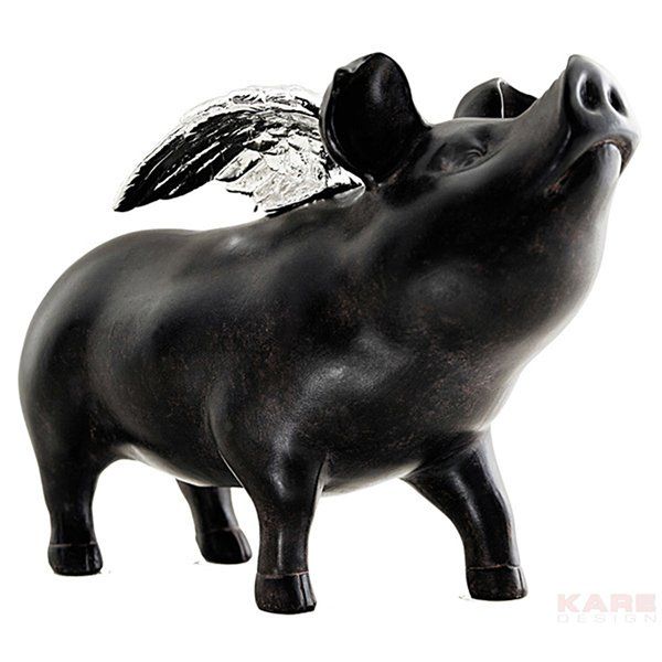 Копилка Chillax Pig, коллекция Умиротворенная Свинья 64606
