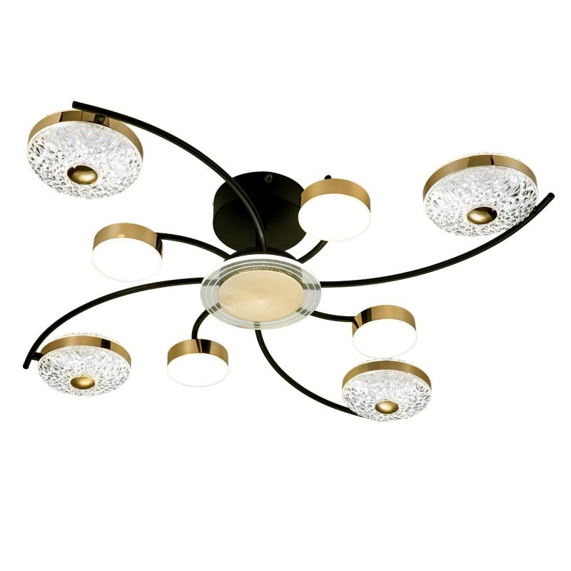 Потолочный светильник Escada  DIVITA 10208/8LED