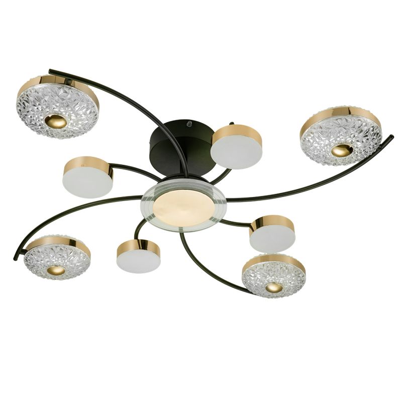 Потолочный светильник Escada  DIVITA 10208/8LED