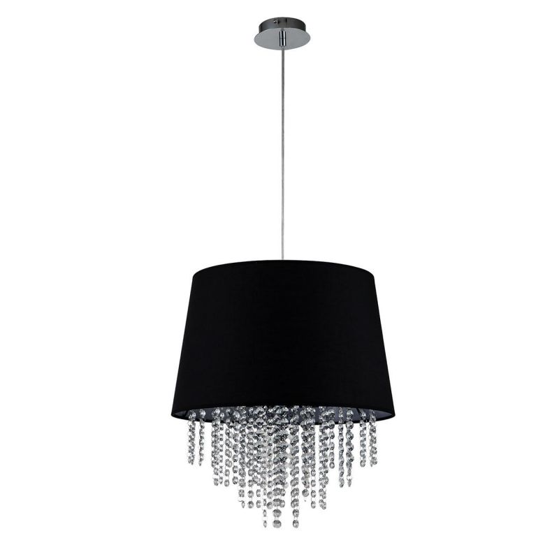Подвесной светильник Escada CHARM 652/3S Black фото 2