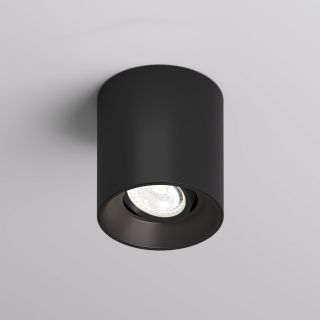 Накладной светильник Denkirs DK3020BВ IP 20, 10 Вт, GU5.3, LED, черный, пластик DK3040-BK