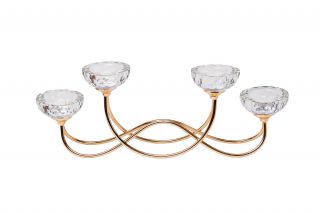 Подсвечник Garda Decor BD-278062