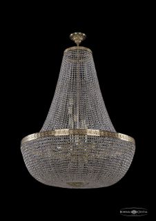 Люстра Bohemia Ivele Crystal 19051/H2/90IV G