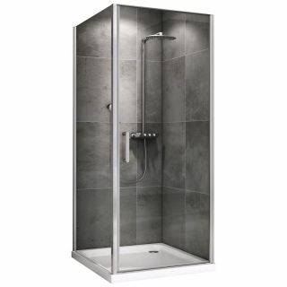 Душевой уголок Abber Sonnenstrand AG04100-S85 100x85 см