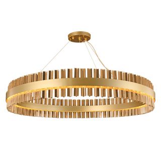 Подвесная люстра Favourite Marquis 4263-10P LED 4000 золото