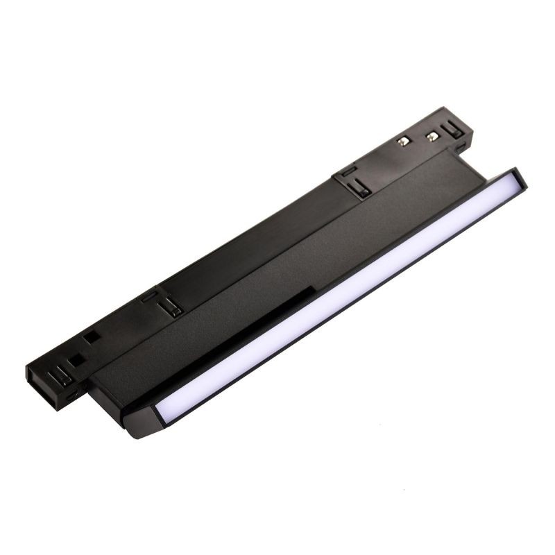 Трековый светильник Favourite Logica 4575-1U LED 2700-5700 черный фото 2