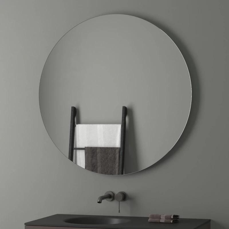 Зеркало для ванной EVOFORM Ledshine BY 2557, с LED-подсветкой Ø100см фото 3