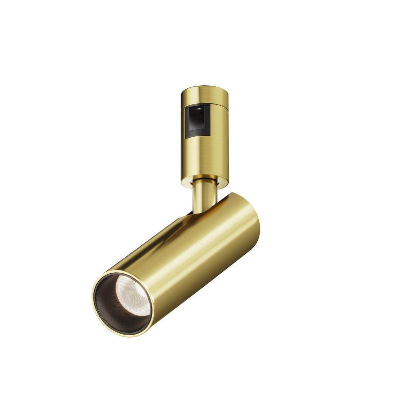 Трековый светильник Maytoni Focus Led LED белый свет (4000К) 12W TR144-1-12W4K-W-BS фото 1