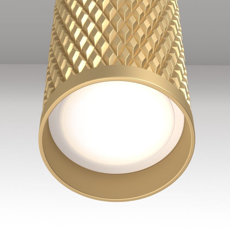 Подвесной светильник Maytoni Pendant P038PL-01G фото 2