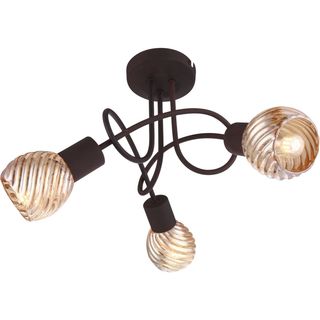 Потолочная люстра Globo Lighting Becky E14 40W 54644-3DO