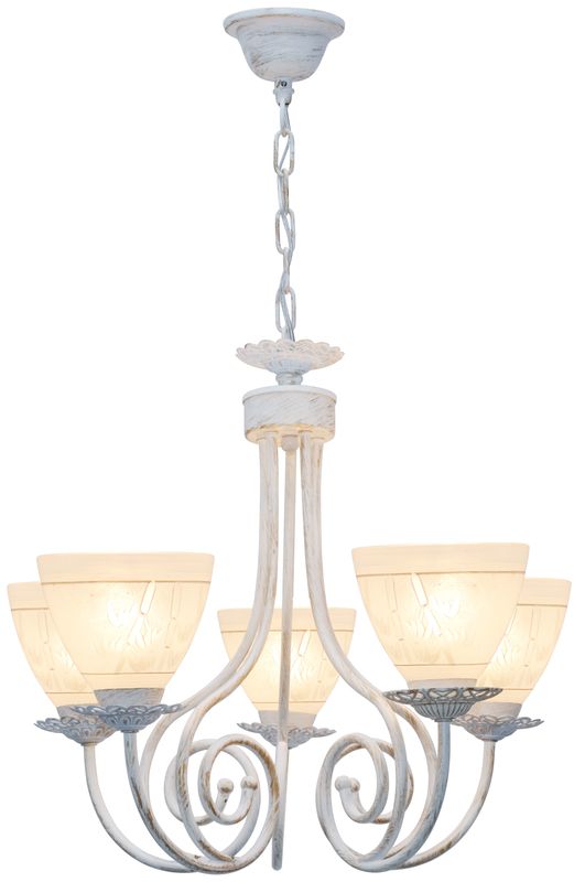 Люстра подвесная TopLight Barbara E27 TL1134-5H фото 1