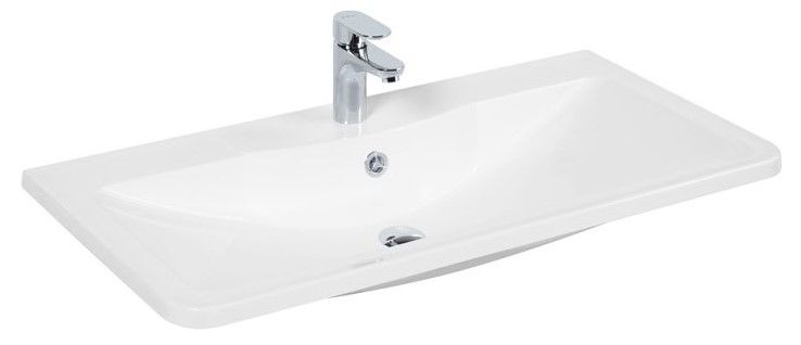 Раковина BelBagno BB800/455-LV-MR-ALR фото 1