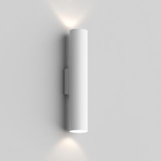 Настенный светильник Denkirs белый, алюминий DK5022-WH