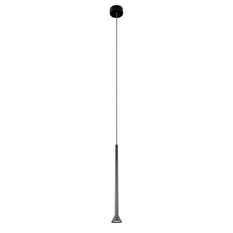 Подвесной светильник LOFT IT Pipe 10337/550 Black