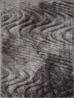 Турецкий ковер из шерсти и полиэстера Carpet «TOUCH ME DEEP» 025-037TM 200 x 300 см