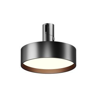 Трековый светильник Maytoni Zon 12W LED 3000K TR204-1-12W3K-B