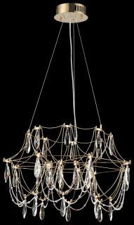 Подвесной светильник Wertmark FELICIA LED WE336.32.303