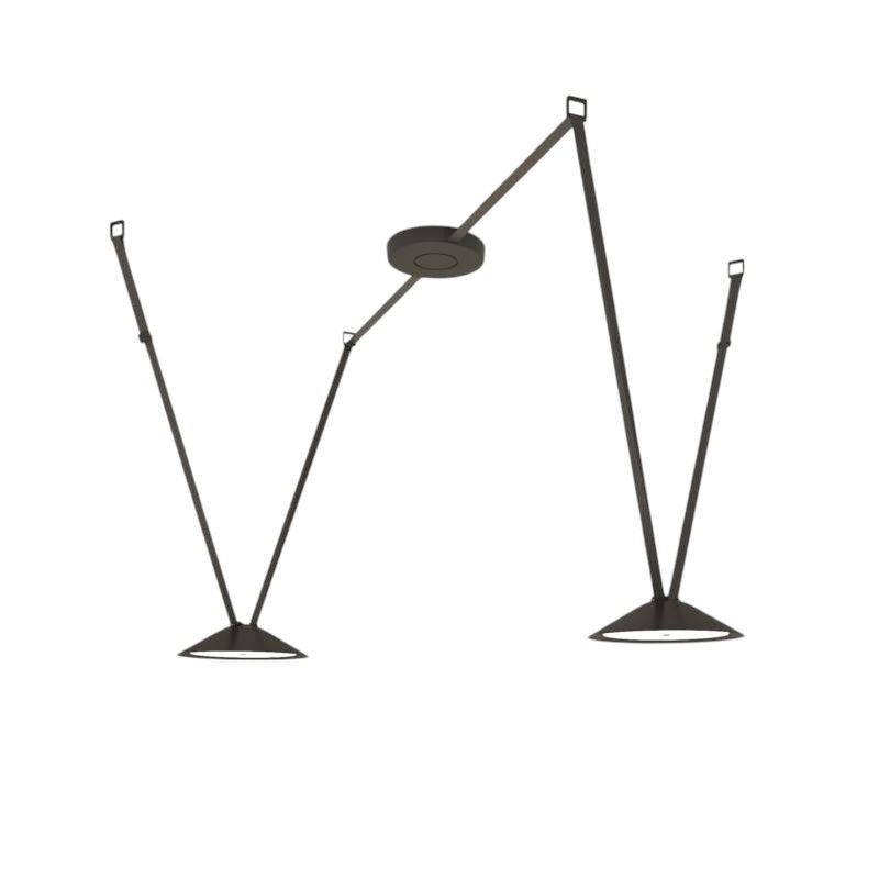 Комплект ременной трековой системы Denkirs Belty SET LED 40W белый (дневной) DK55SET03-01-DG фото 1