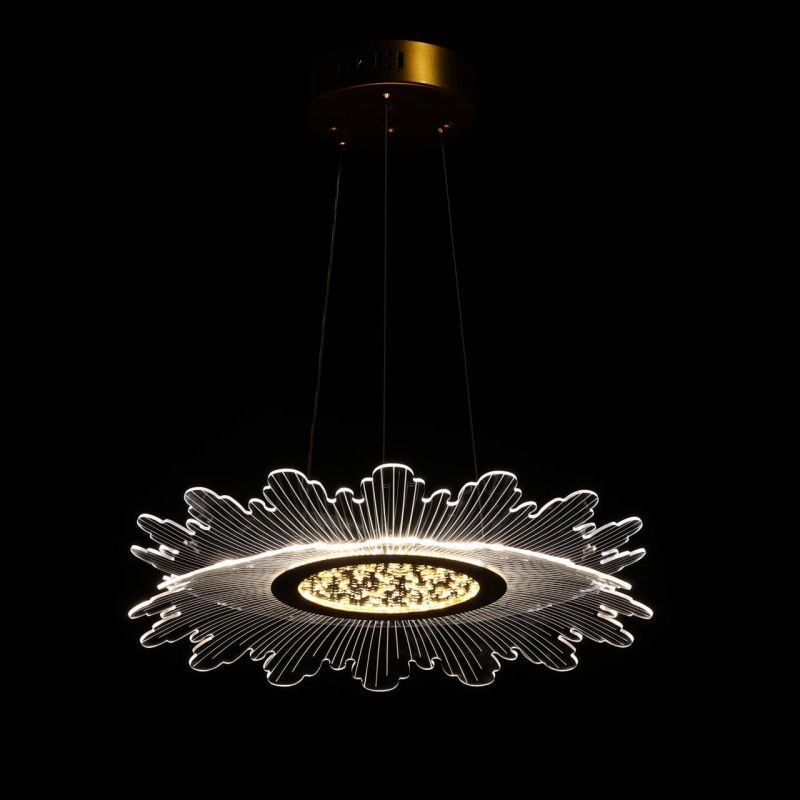 Подвесной светильник De City Оскар LED 3000К(теплый) 21W 510014901 фото 2