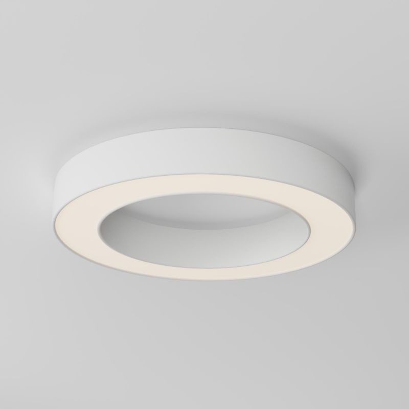 Потолочный светильник Maytoni Lua LED теплый свет (3000К) 36W C093CL-36W3K-W фото 4