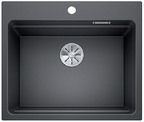 Кухонная мойка Blanco Etagon 6 SILGRANIT PuraDur 524539 антрацит