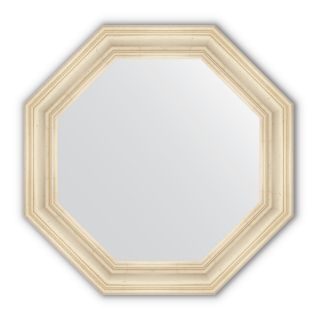 Зеркало в багетной раме Evoform Octagon BY 3822 травленое серебро