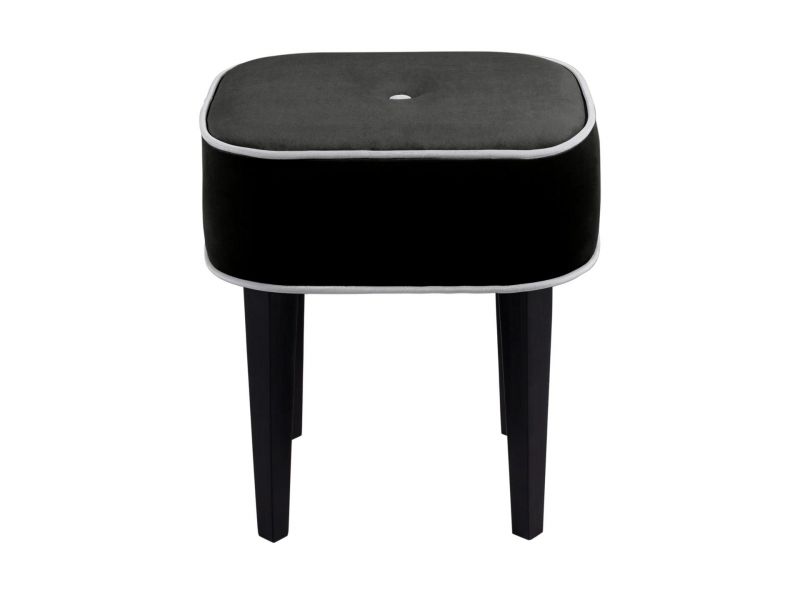 Табурет Handy SQ ОГОГО Обстановочка черный BD-1753879 фото 2