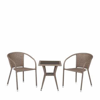 Комплект плетеной мебели Afina BD-1829831