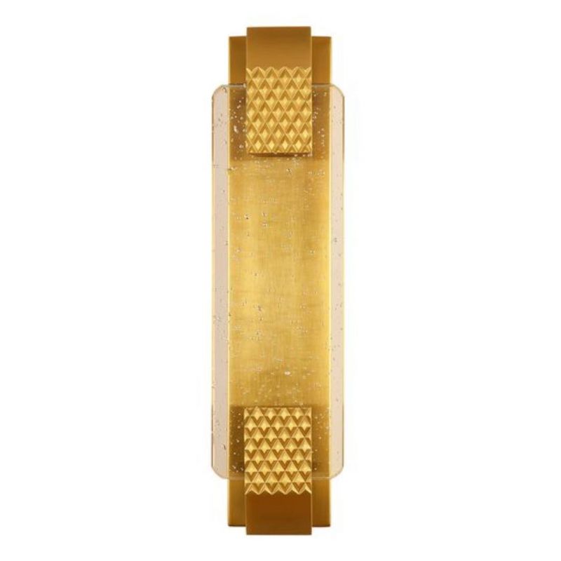 Настенный светильник LED Arte Lamp SNOWDROP A2133AP-1GO фото 1