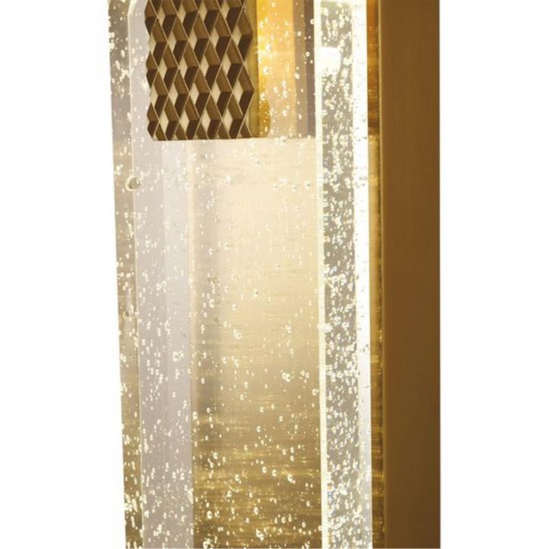 Настенный светильник LED Arte Lamp SNOWDROP A2133AP-1GO фото 3