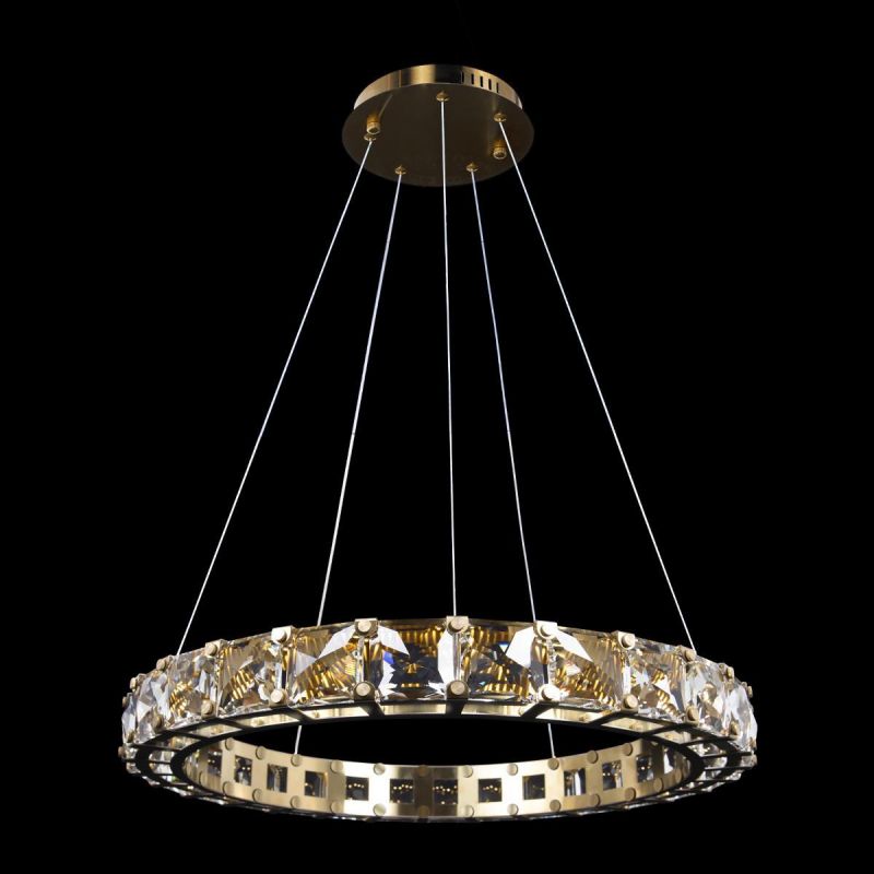Подвесной светильник LOFT IT Tiffany 10204/600 Gold