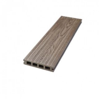 Террасная доска Ecodecking BD-2834264 Практик шоколад 135x20x3000/4000