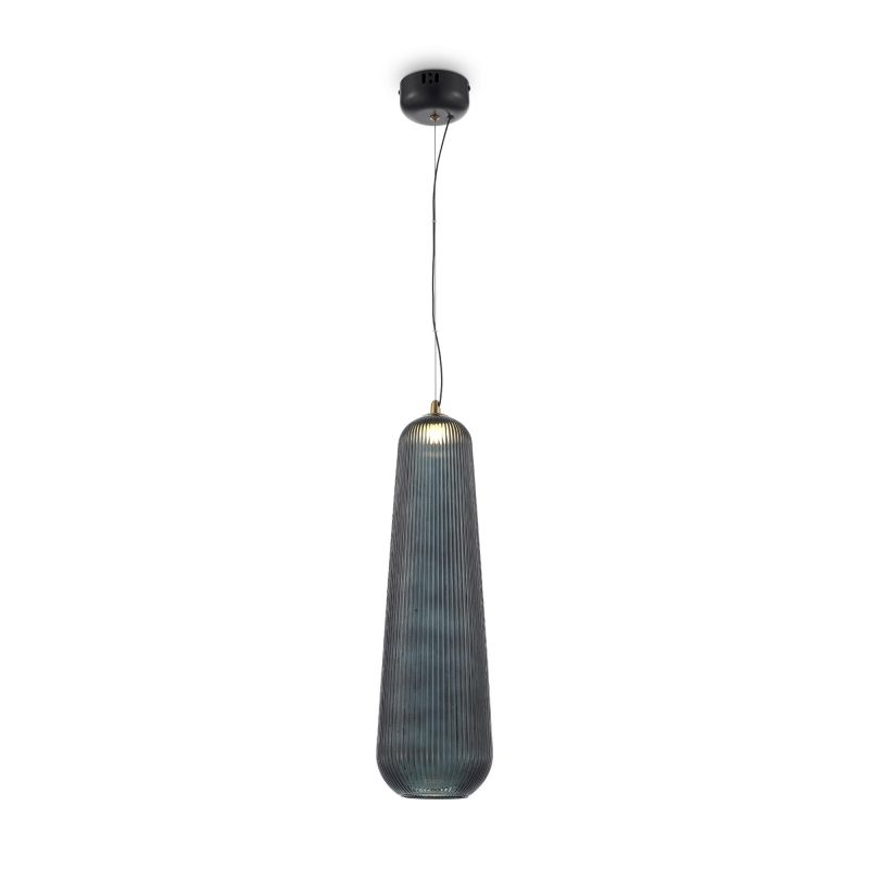 Подвесной светильник Freya IP20 5,5W Черный FR5384PL-L5BL фото 1
