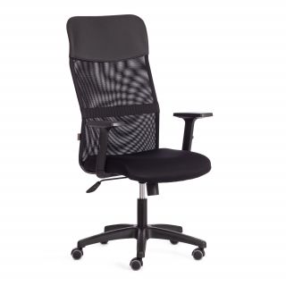 Кресло TetChair PRACTIC PLT черное BD-2858919