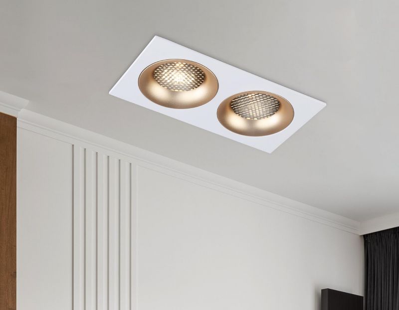 Светильник встраиваемый Ambrella TN102733 фото 4