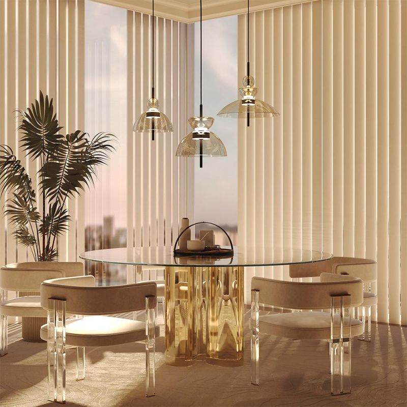 Подвесной светильник Maytoni Bangkok 12W LED 3000K MOD185PL-L12CG3K2 фото 2