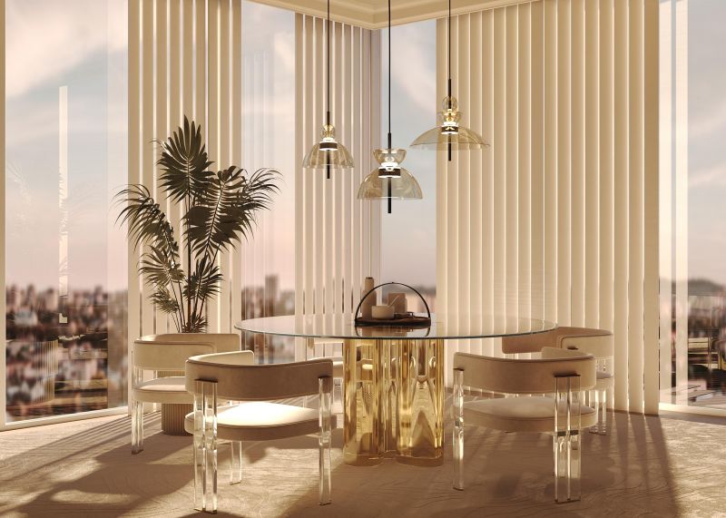 Подвесной светильник Maytoni Bangkok 12W LED 3000K MOD185PL-L12CG3K2 фото 3