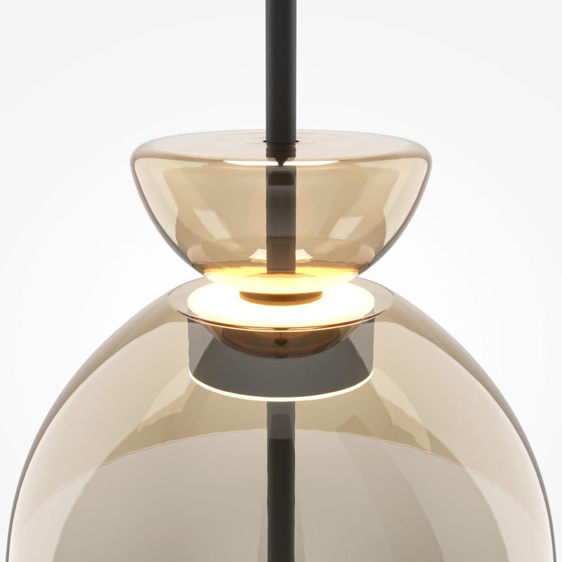Подвесной светильник Maytoni Bangkok 12W LED 3000K MOD185PL-L12CG3K2 фото 4